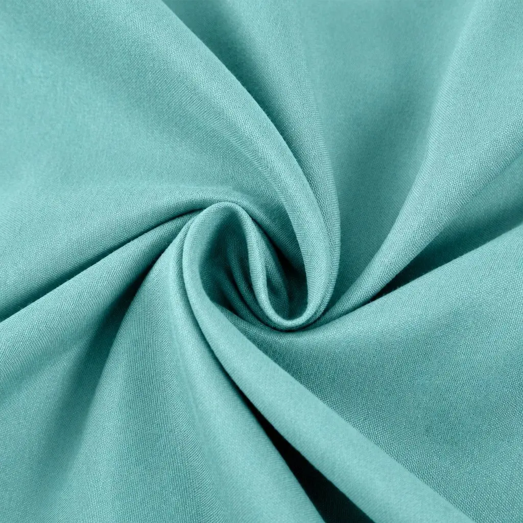 King Bamboo Sheet Set Aqua 2000 Thread Count