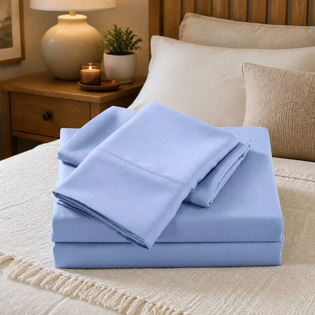 Bamboo Cooling Sheet Set King 2000TC
