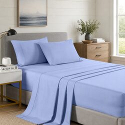 2000TC Bamboo Cooling Sheet Set Dimensions & Features