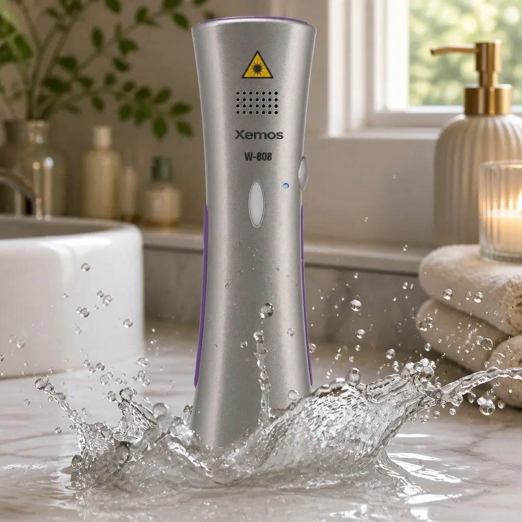 Laser Hair Removal Device for Home Use Portable 808nm Size