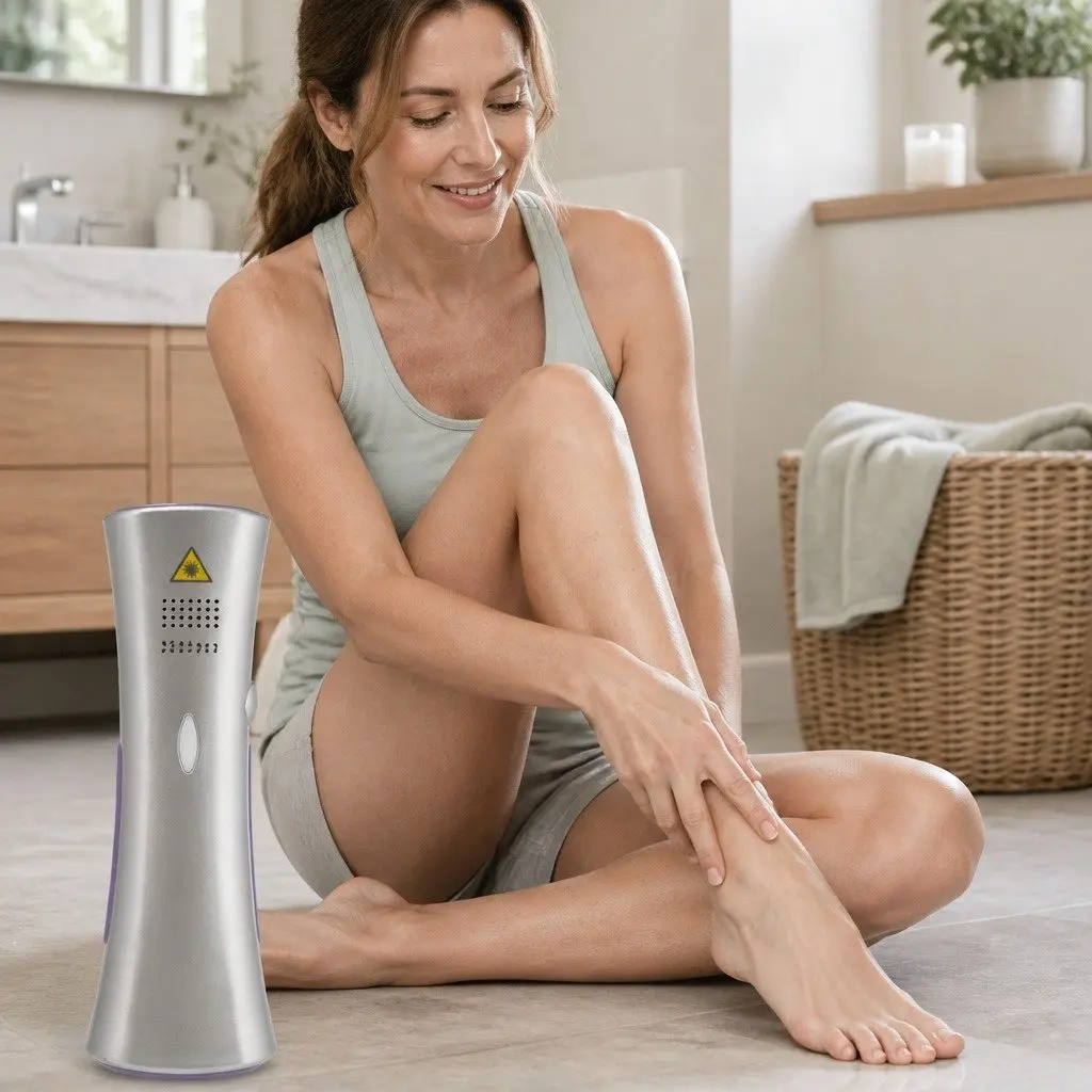 Laser Hair Removal Device for Home Use Portable 808nm Size