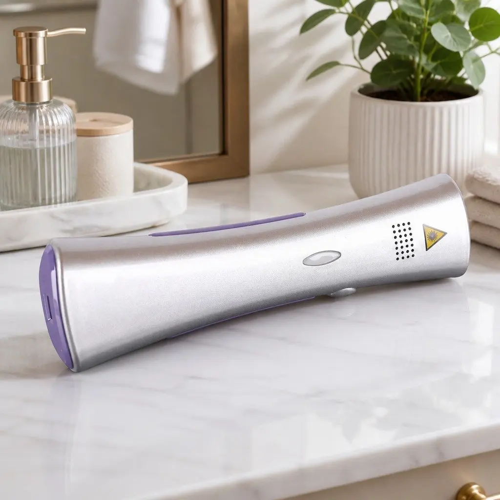 Laser Hair Removal Device for Home Use Portable 808nm Size
