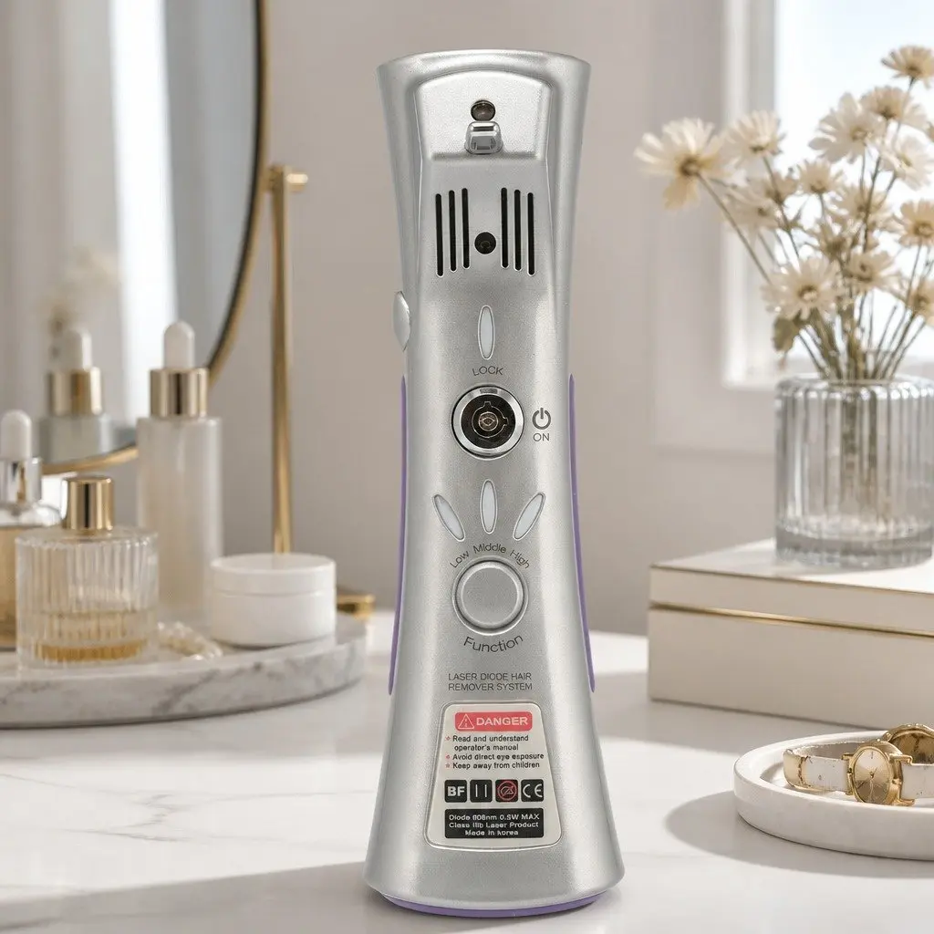 Laser Hair Removal Device for Home Use Portable 808nm Size