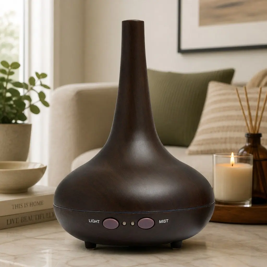 Ultrasonic Aroma Diffuser Humidifier