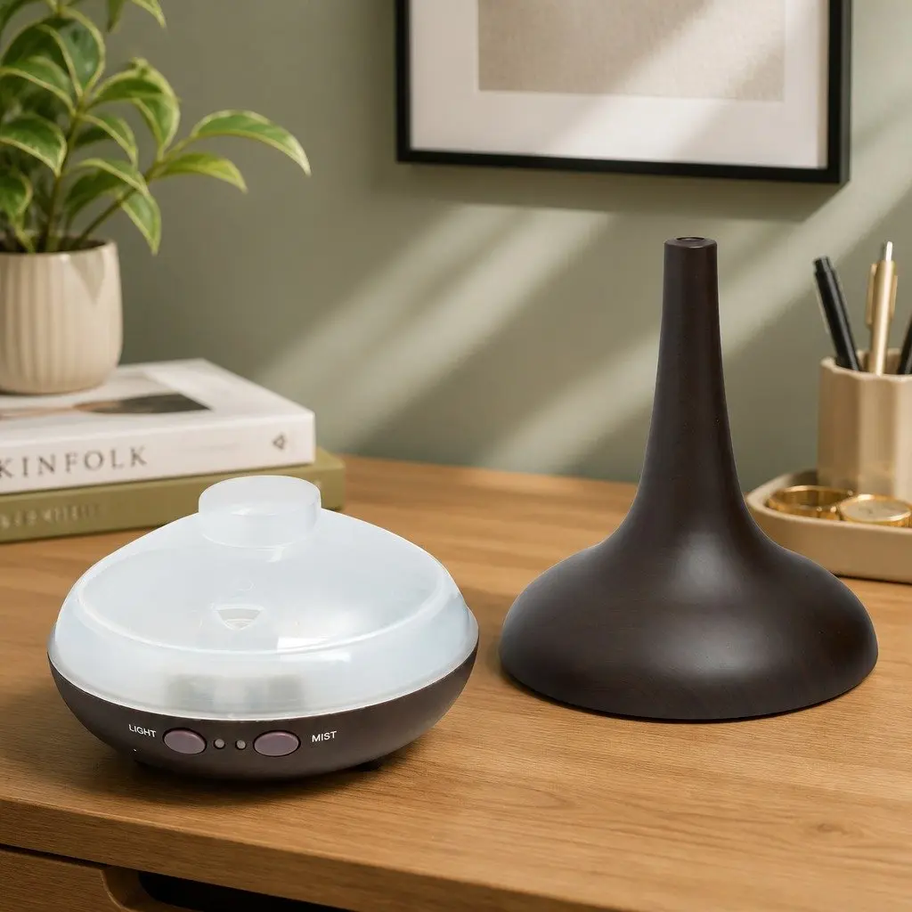 Ultrasonic Aroma Diffuser Humidifier