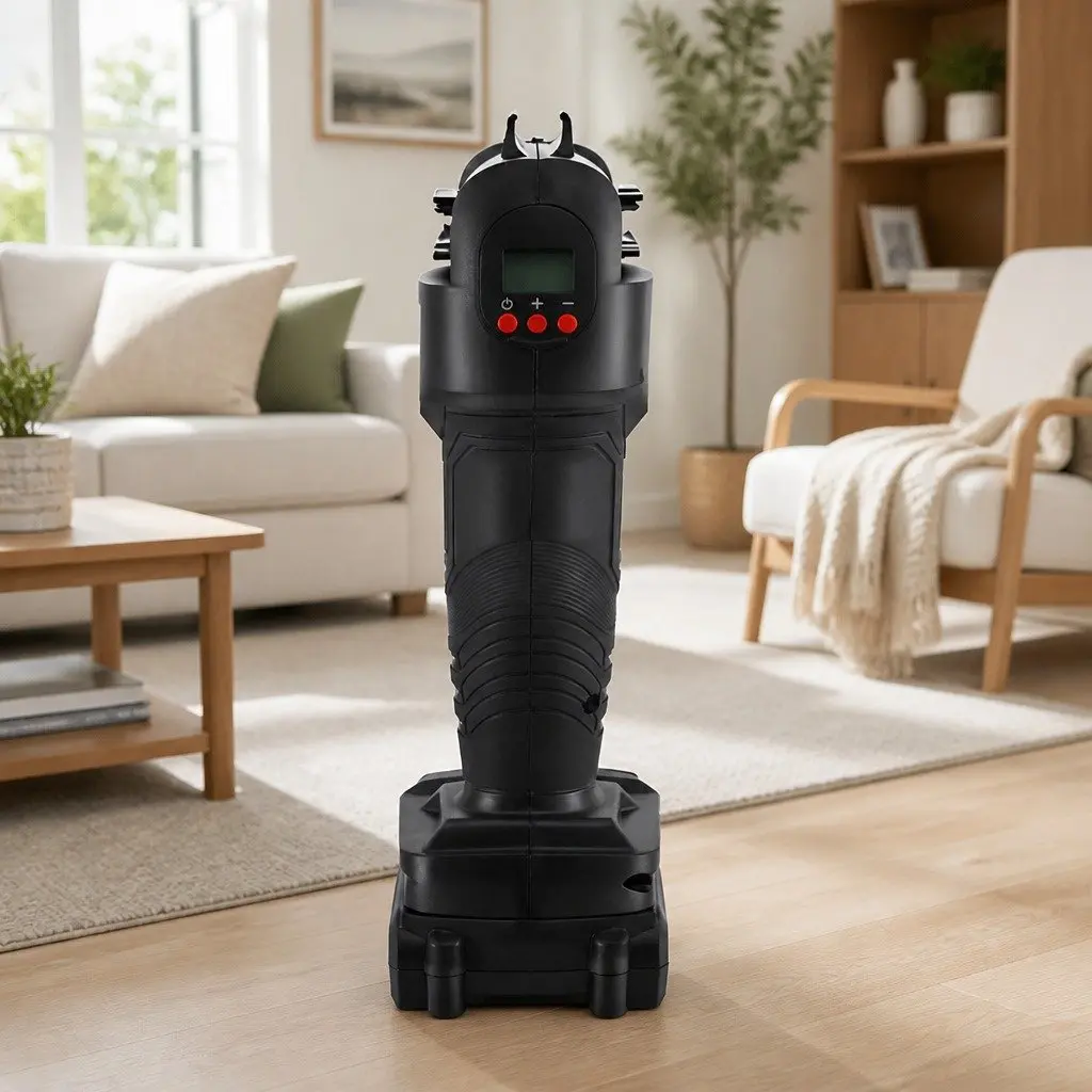 20V Cordless Air Compressor with 120PSI Capacity