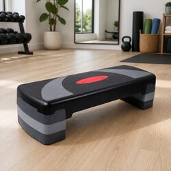 Aerobic Step Bench Specifications: Adjustable and Safe