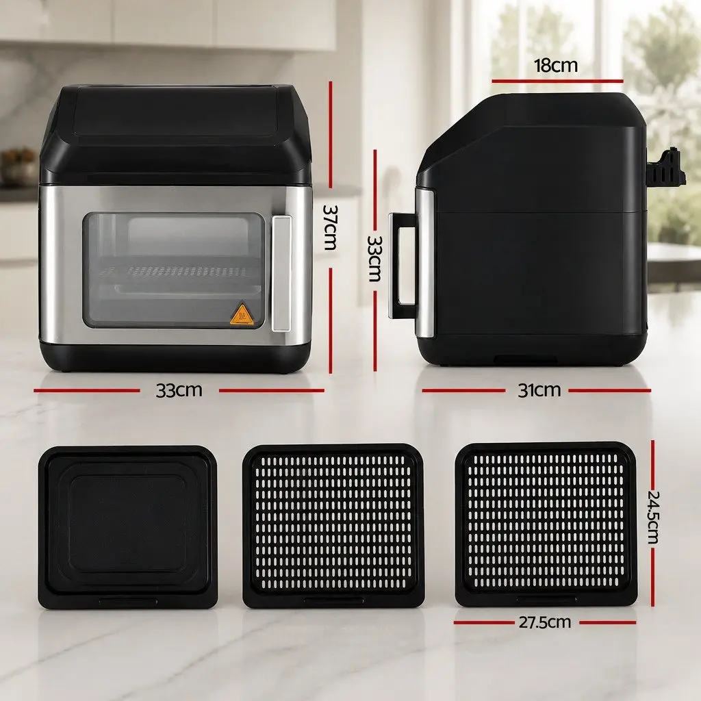 13L Air Fryer Oven with 2000W Power