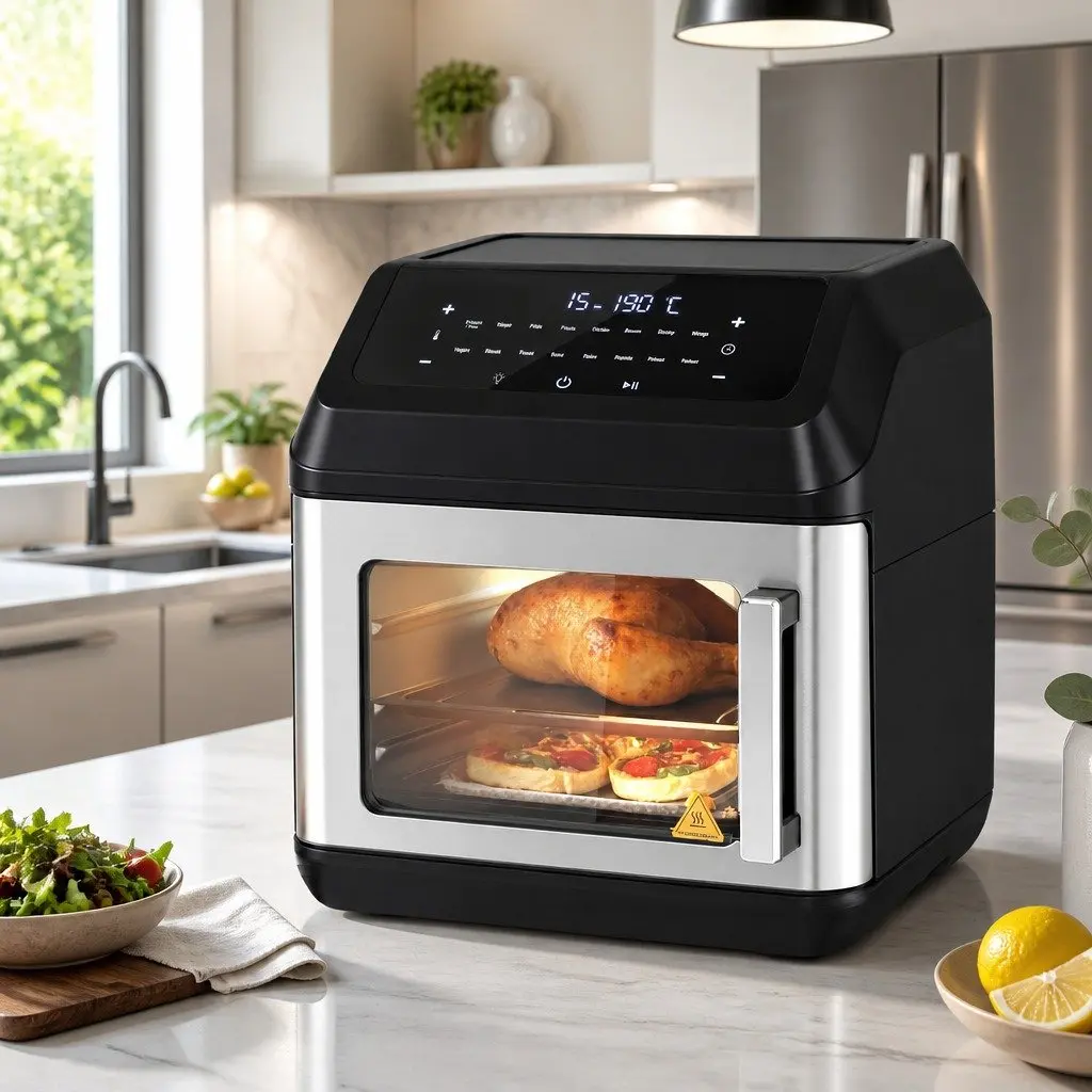13L Air Fryer Oven with 2000W Power