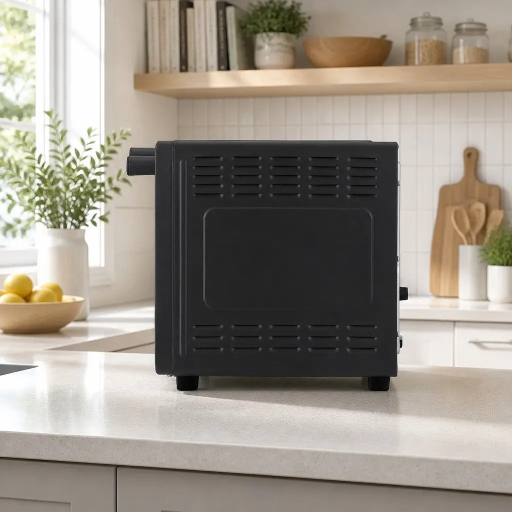 32L Air Fryer Oven with LCD Touch Control