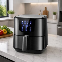 Specifications of 7L Air Fryer with Touch Panel