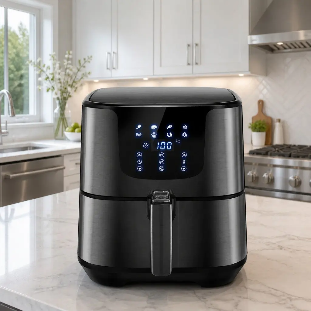 7L Air Fryer with Touch Panel