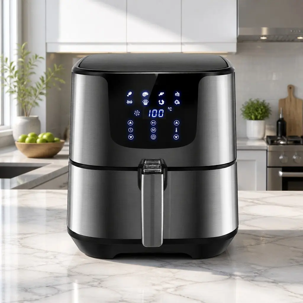 7L Air Fryer with Touch Panel