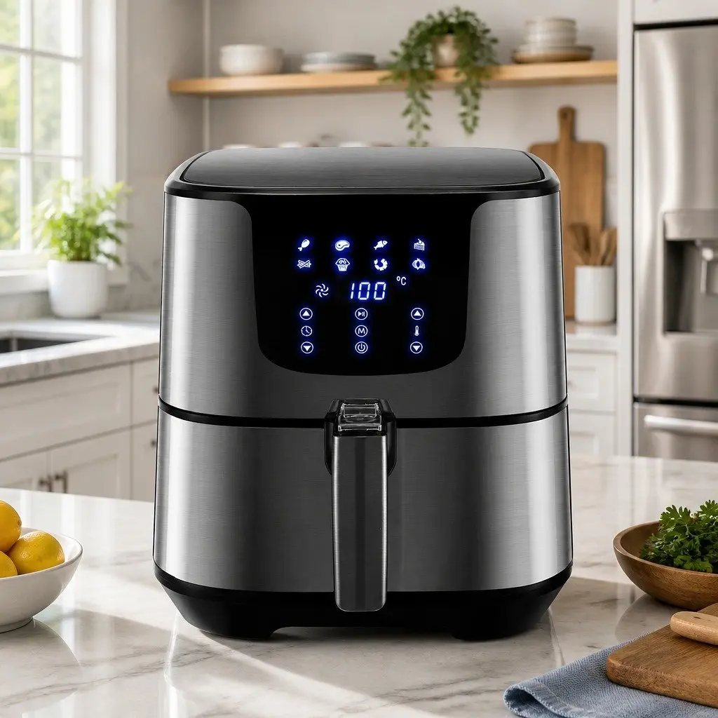 7L Air Fryer with Touch Panel