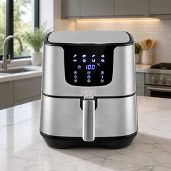 Specifications of 7L Air Fryer with LCD Touch Panel