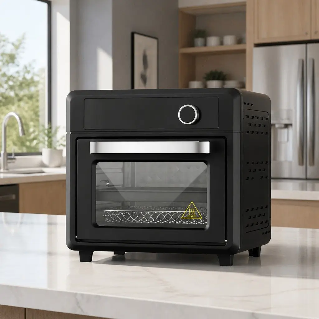 20L Air Fryer Oven with Touch Controls