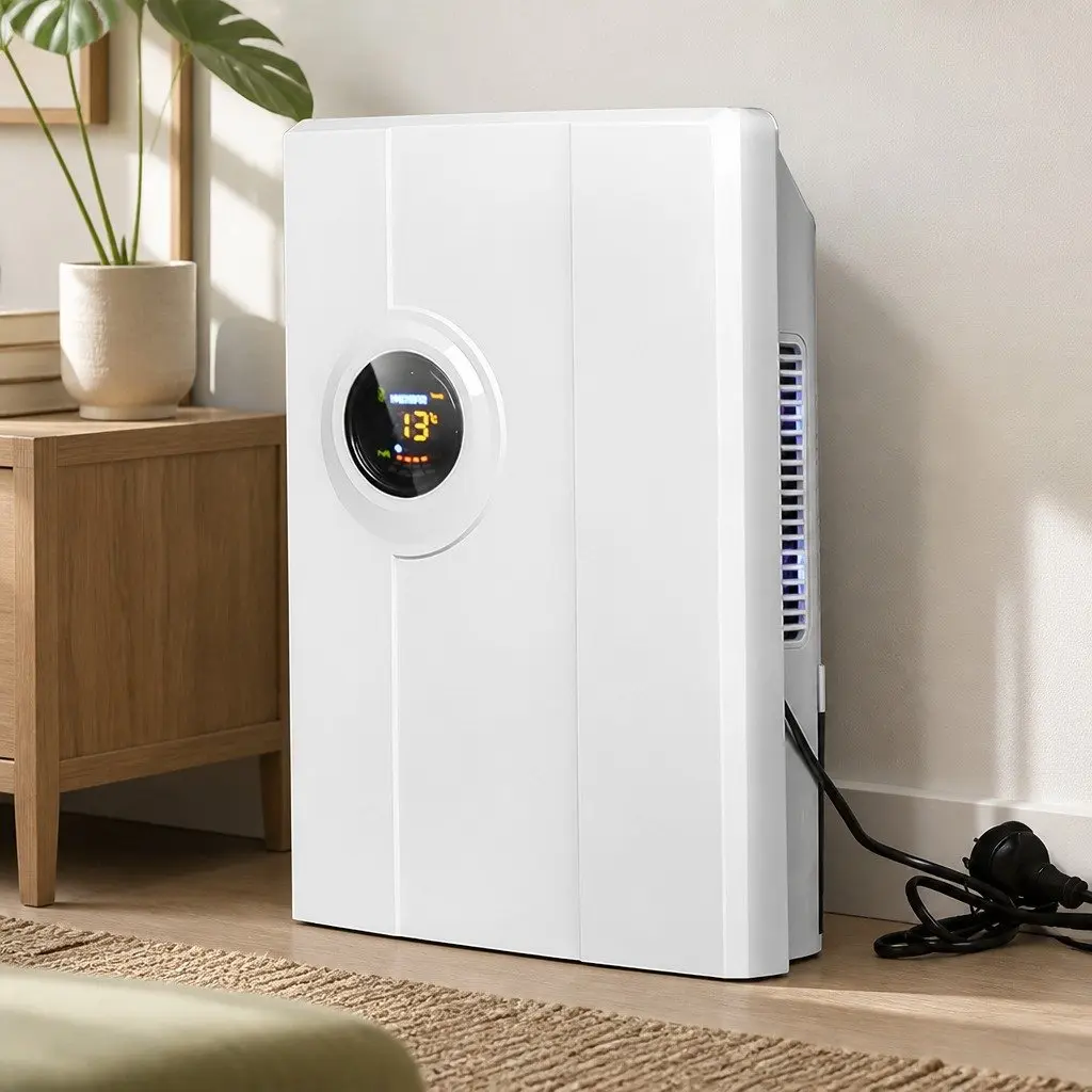 2L Portable Dehumidifier and Air Purifier