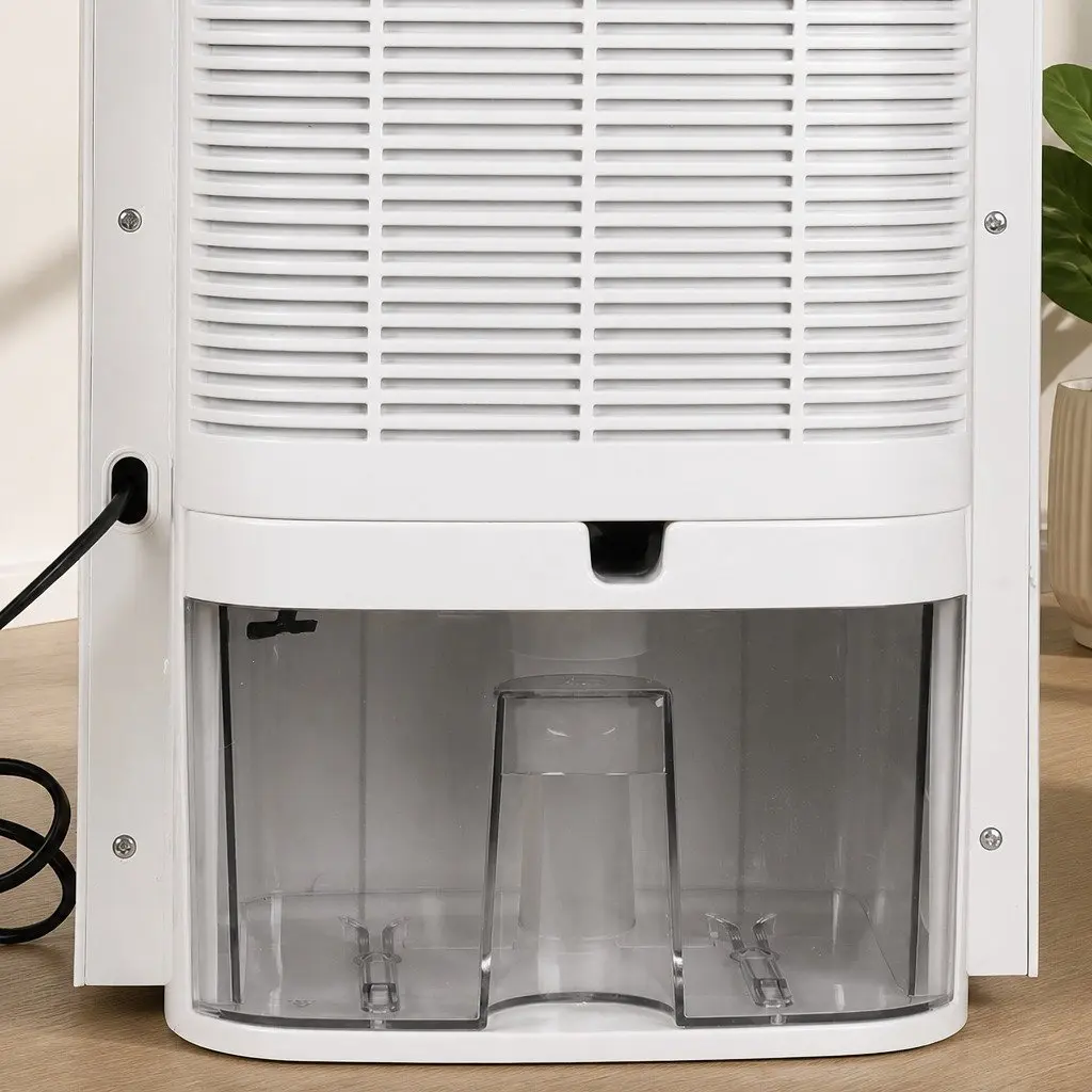 Portable Dehumidifier Air Purifier Home 2L