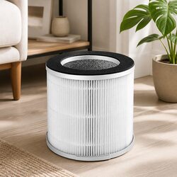 Air Purifier Replacement Filter 3-Layer HEPA Photocatalyst Purification System