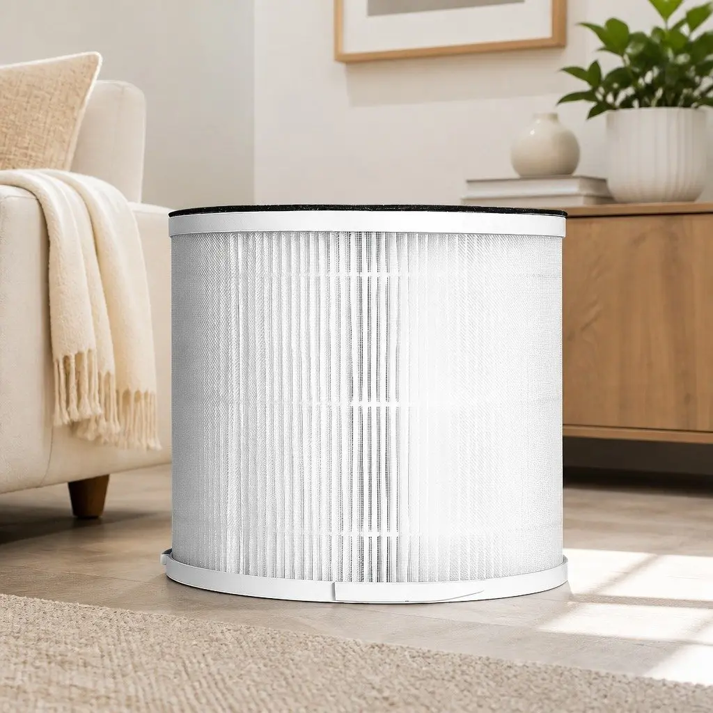 Air Purifier Replacement Filter 3-Layer HEPA Photocatalyst Purification System