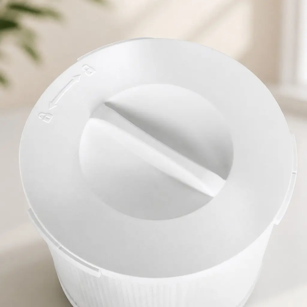 Air Purifier Replacement Filter 3-Layer HEPA Photocatalyst Purification System