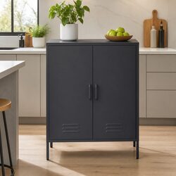 Metal Buffet Sideboard Dimensions and Specifications