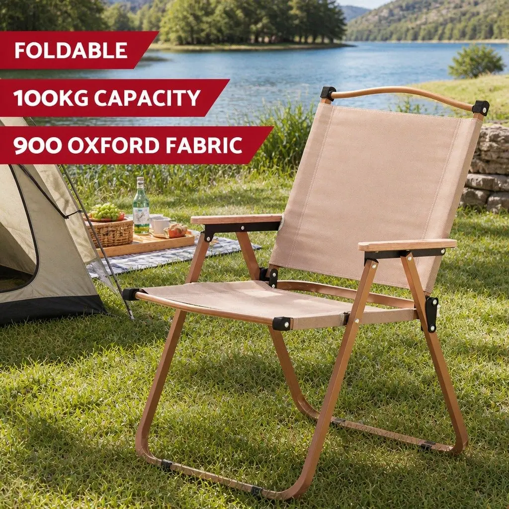Folding Camping Table and Chair Set