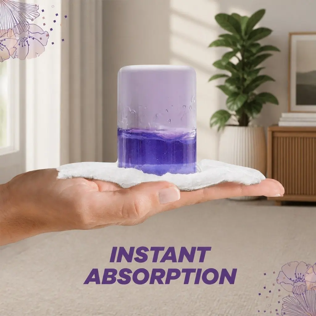Adult Absorbent Pants Large 16-22 95-125cm Discreet Incontinence Protection 8