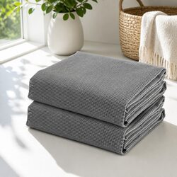 Annex Matting Specifications: 3M x 2.5M Ground Cover in Grey