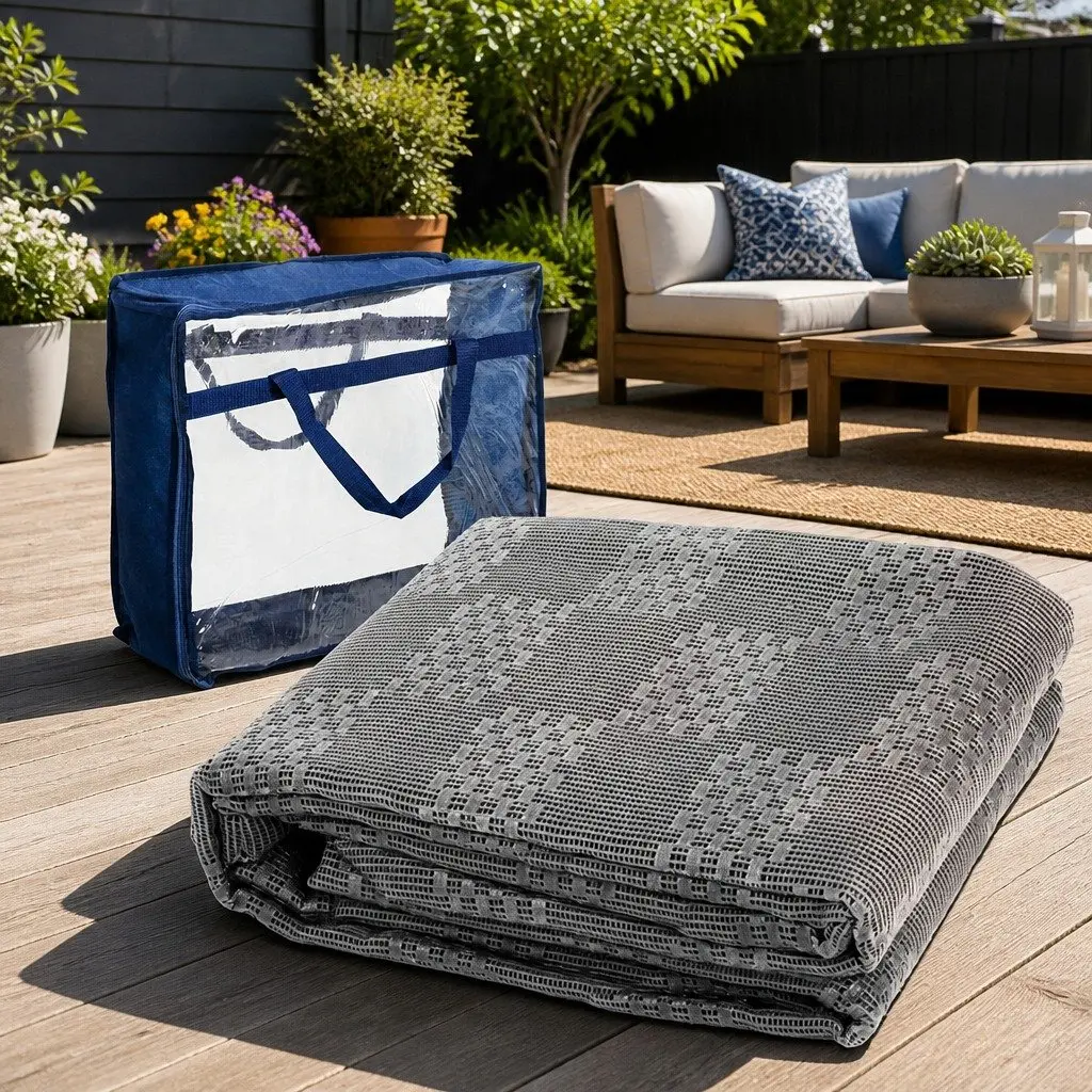 Annex Matting 4x2.5M Caravan Mat