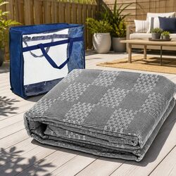 Specifications of the Annex 7x2.5M Grey Matting