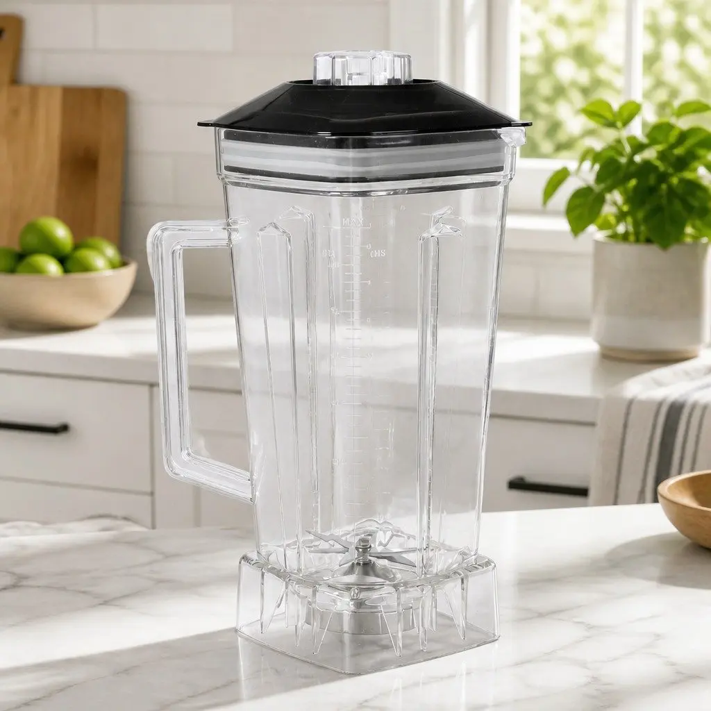Commercial Blender 2L Smoothie Juicer Mixer 1800W Food Processor Kitchen
