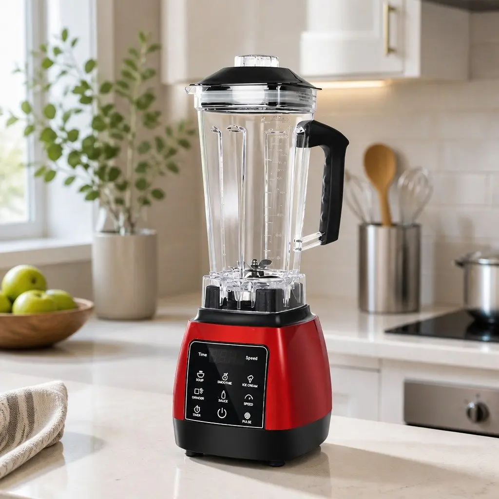 2L Commercial Blender 1600W Power