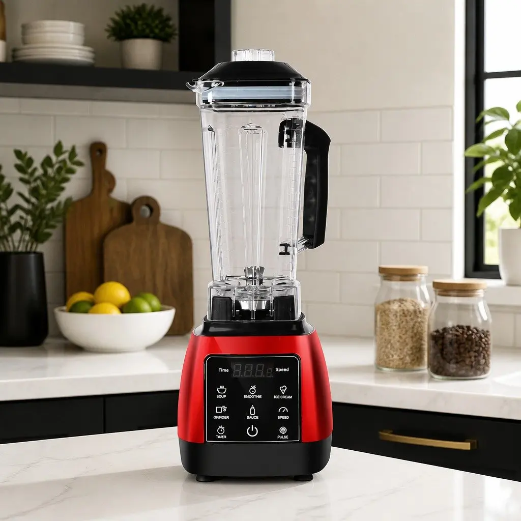 2L Commercial Blender 1600W Power