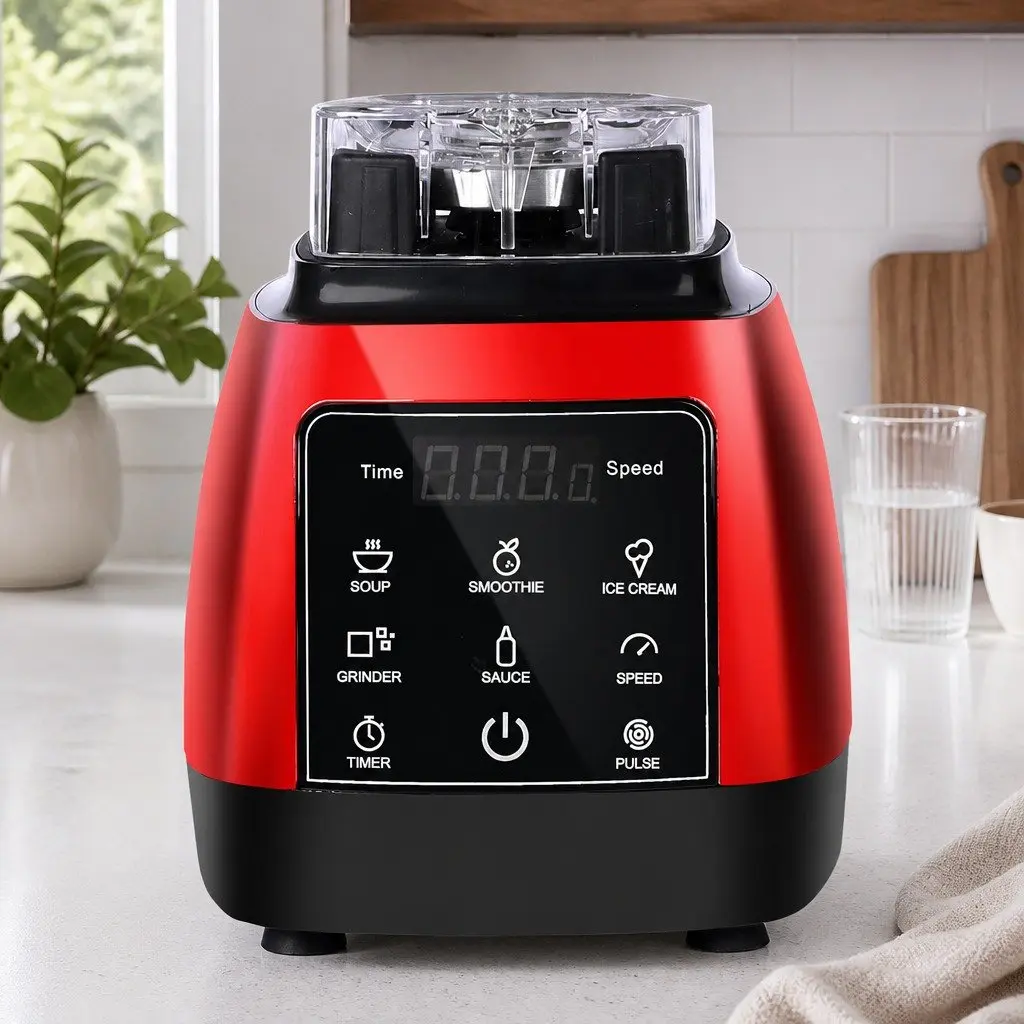 2L Commercial Blender 1600W Power