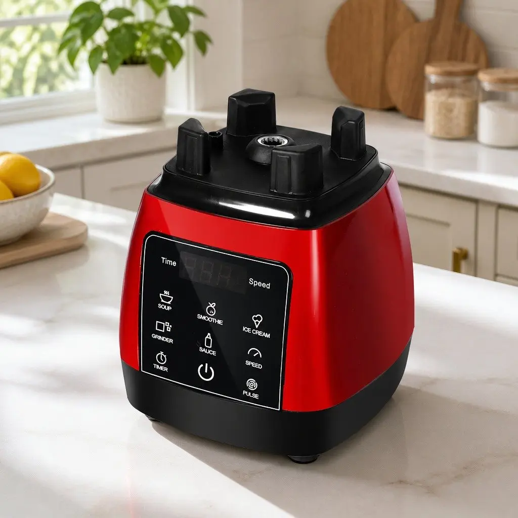 2L Commercial Blender 1600W Power