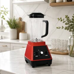 Specifications of 2L Commercial Blender with 1600W Power
