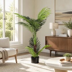 Specifications for 100cm Indoor Outdoor Artificial Palm Tree