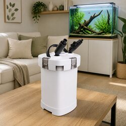 Specifications of External Canister Filter Pump 1250L/H