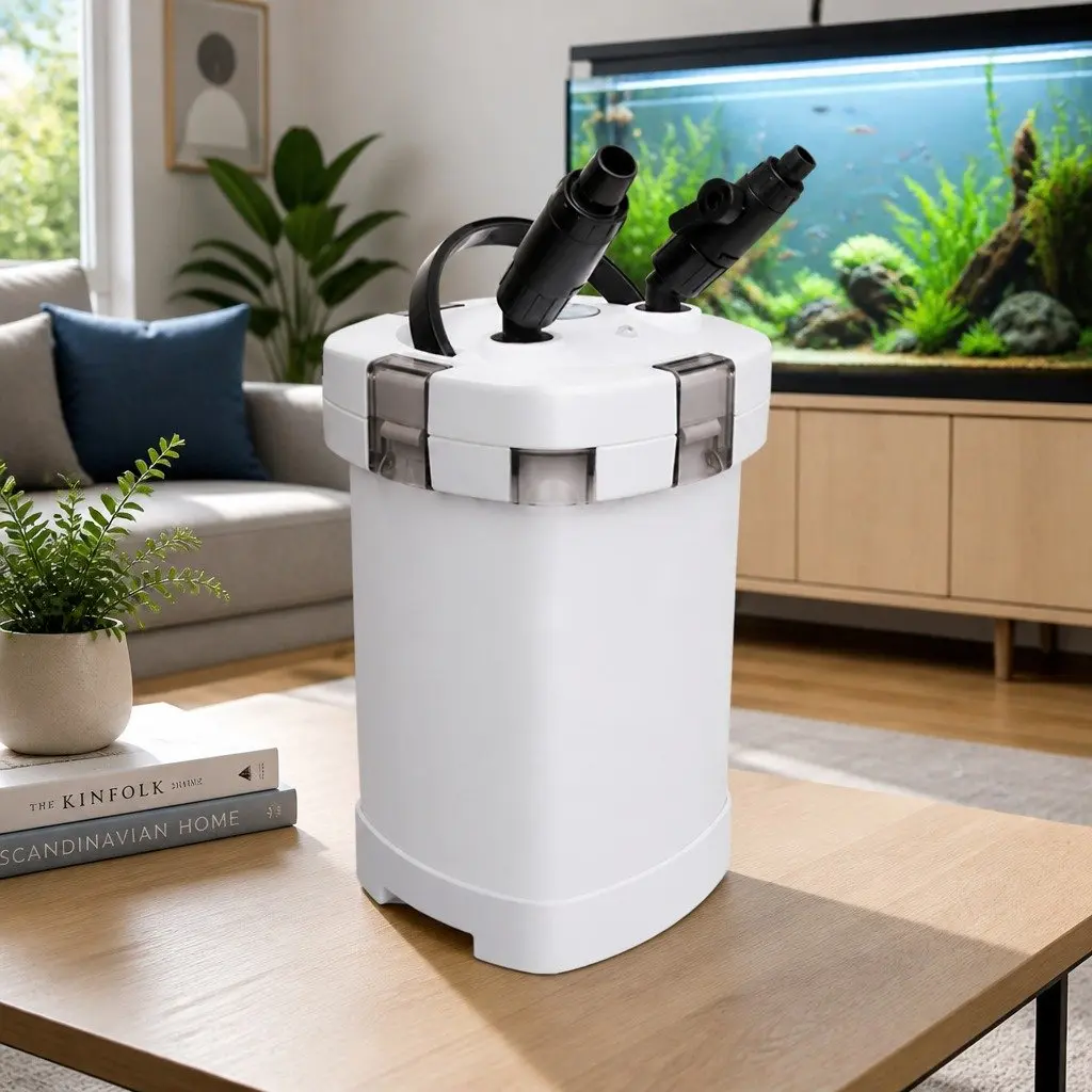 External Canister Filter Pump 1250L/H