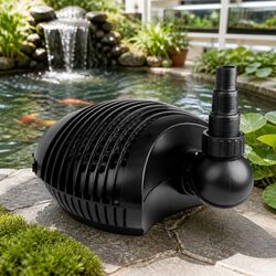 Submersible Aquarium Pond Pump 10000LPH Water Feature Fountain Fish Tank Marine