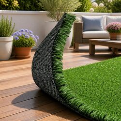 Artificial Grass Roll 2x5m: Olive, 10SQM Specifications