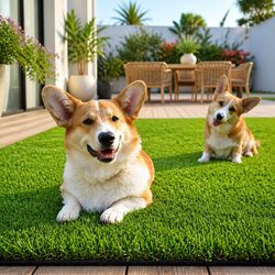 Synthetic Artificial Grass Turf Specifications 2m x 5m