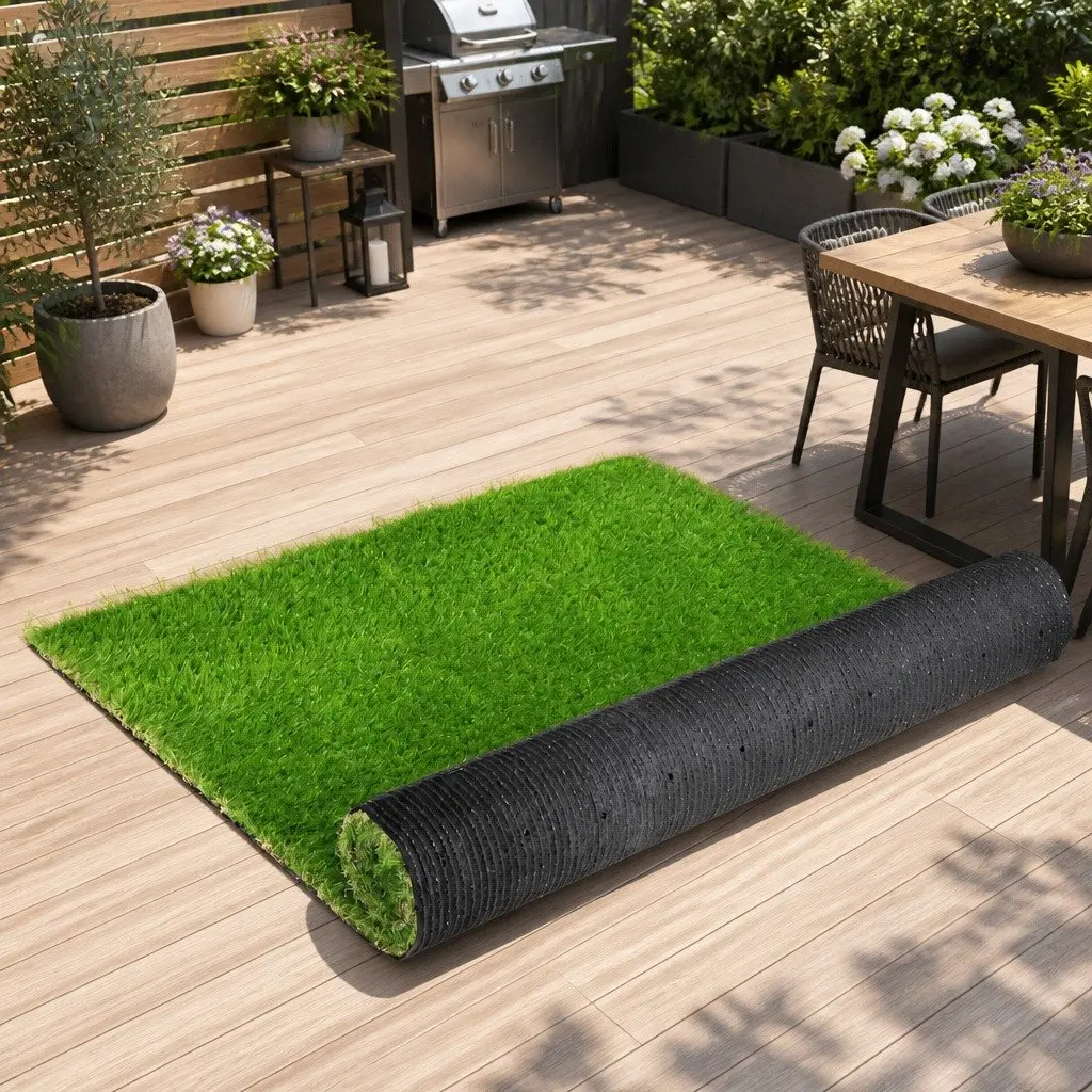 40mm Synthetic Turf Lawn 2m x 5m