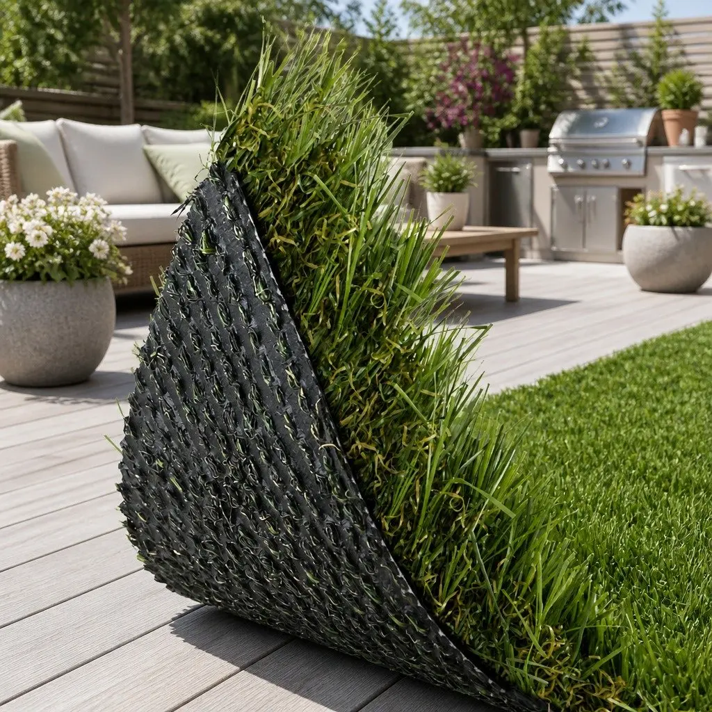 40mm Synthetic Turf Lawn 2m x 5m