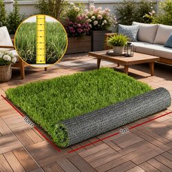 Specifications of 45mm Pile Artificial Grass 1m x 10m