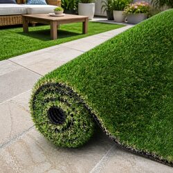 Specifications of 2m x 5m Artificial Grass with 30mm Pile