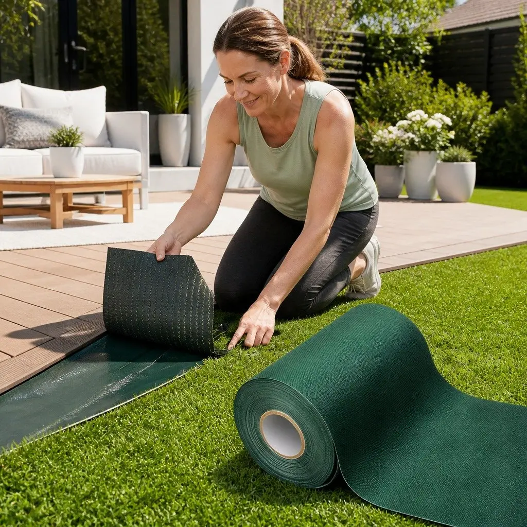 15cm x 10m Synthetic Turf Joining Tape