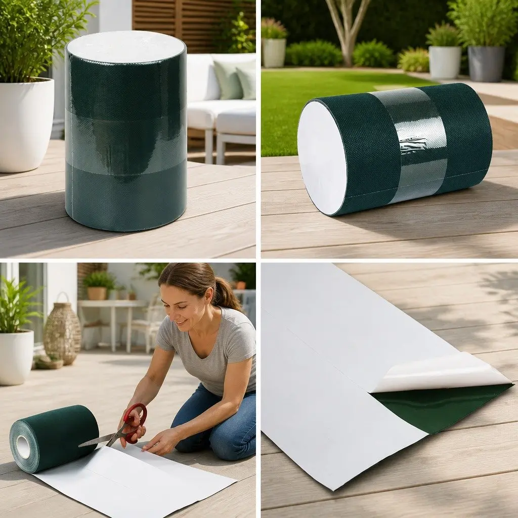 15cm x 10m Synthetic Turf Joining Tape