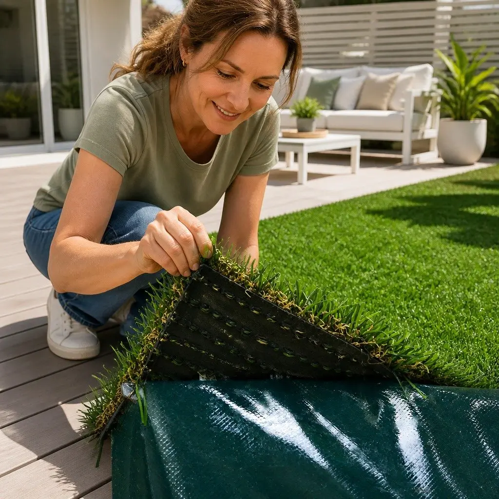 15cm x 10m Synthetic Turf Joining Tape